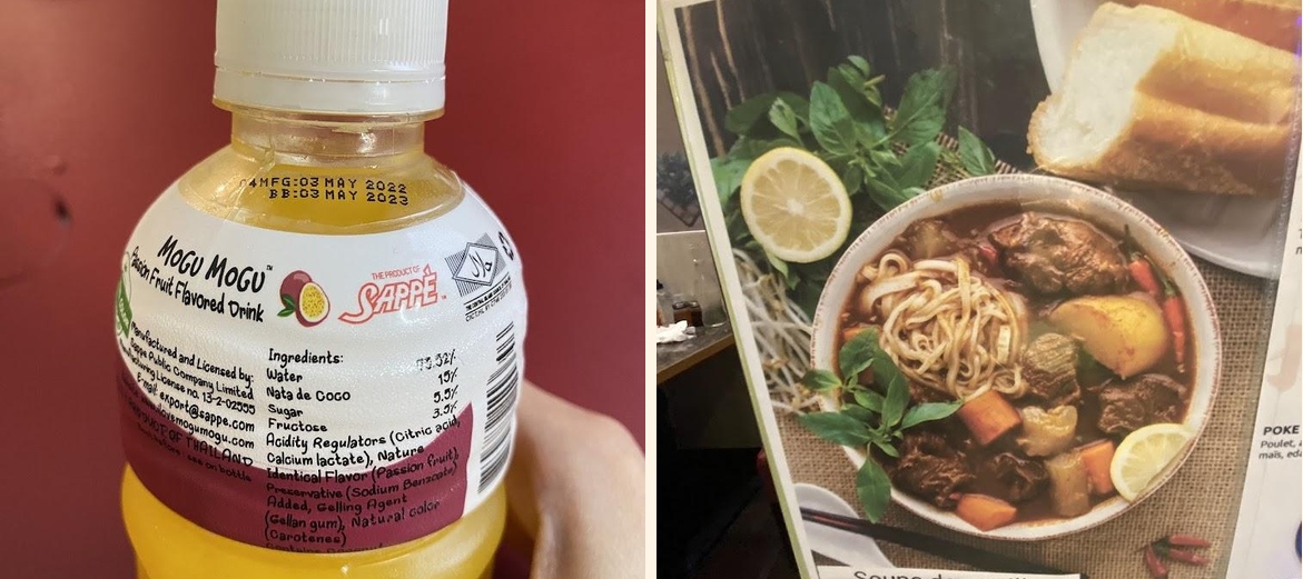 Green Tea House « Viet & Thaï » - Gallery Image 6