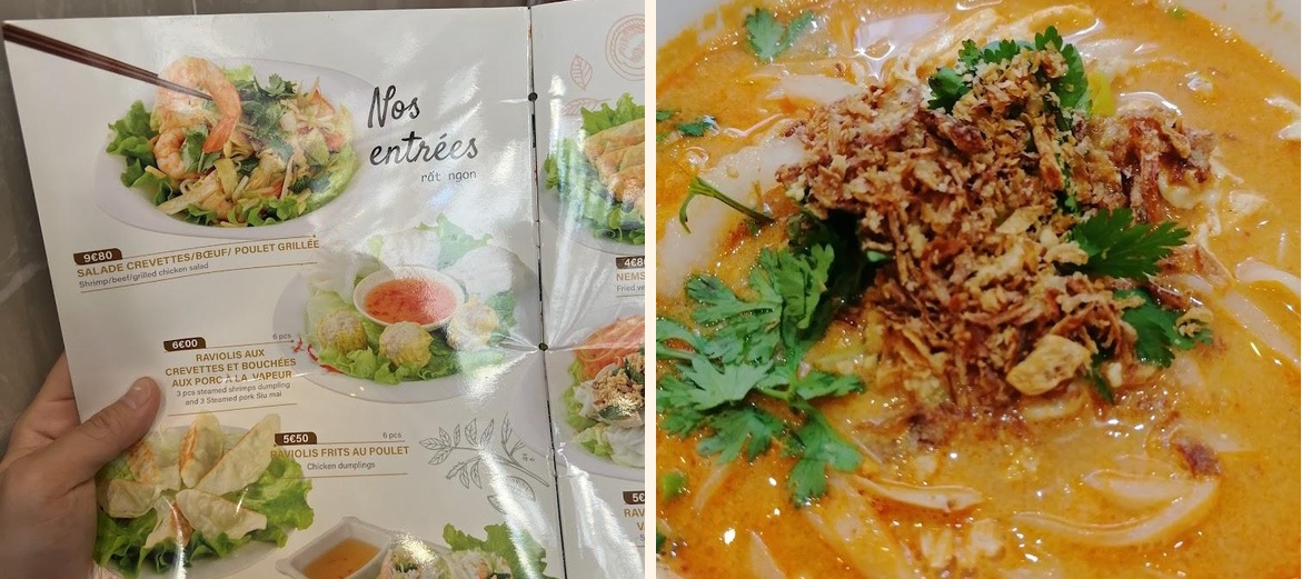 Green Tea House « Viet & Thaï » - Gallery Image 7